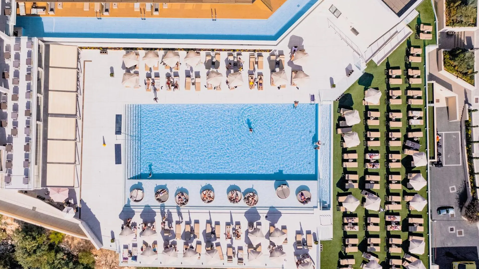 *****  Amarande (Adults Only) Hotel Ayia Napa Cyprus