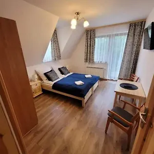  Panzió Za Gorami Za Lasami Lengyelország