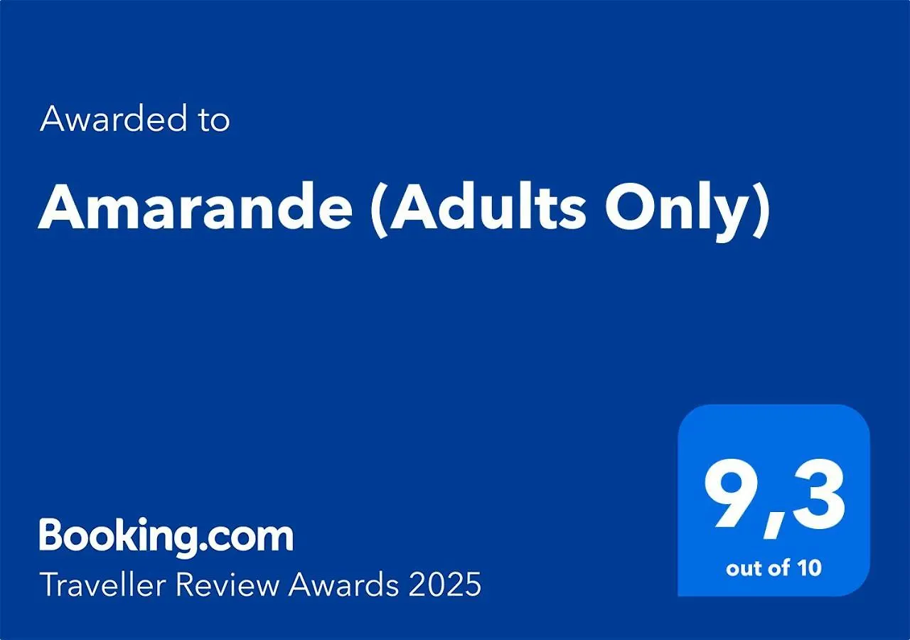 Amarande (Adults Only) Hotel Ayia Napa